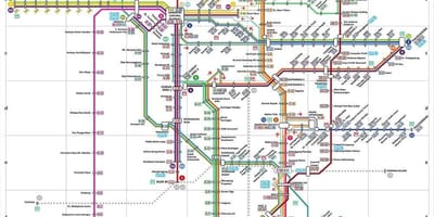 რუკა trans Jakarta